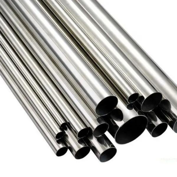 Buy ASME B36.19 A312 Austenitic Stainless Steel Pipe Conveying Nitrogen NPS 1/8"-24" Wall Thickness Sch5s-XXS at wholesale prices