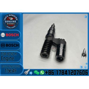 Fuel Injector 0414701092 0414701043 Is DX380 DX500 DX520 For Scania Injector
