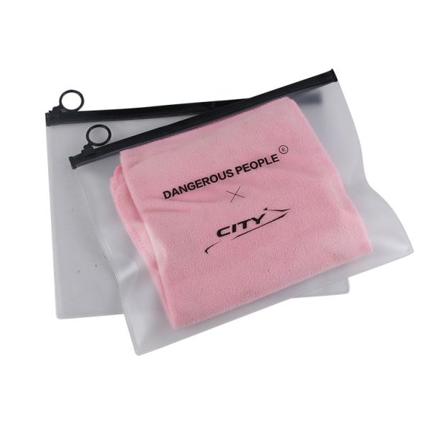 Buy 0.05mm Matte Laminated k Packaging Bag For Underwear at wholesale prices