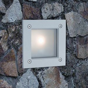 20W Outdoor LED Step Lights QT9  With Aluminum Casting Alloys IP55