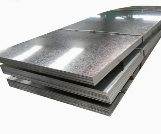 Chinese Manufacturers Hot Rolled Cold Rolled Dx51d Dx52D DC01 DC02 Sghc 1250mm 1500mm 1800mm Galvanized Steel Plate Z40-275 Galvanized Steel Coil