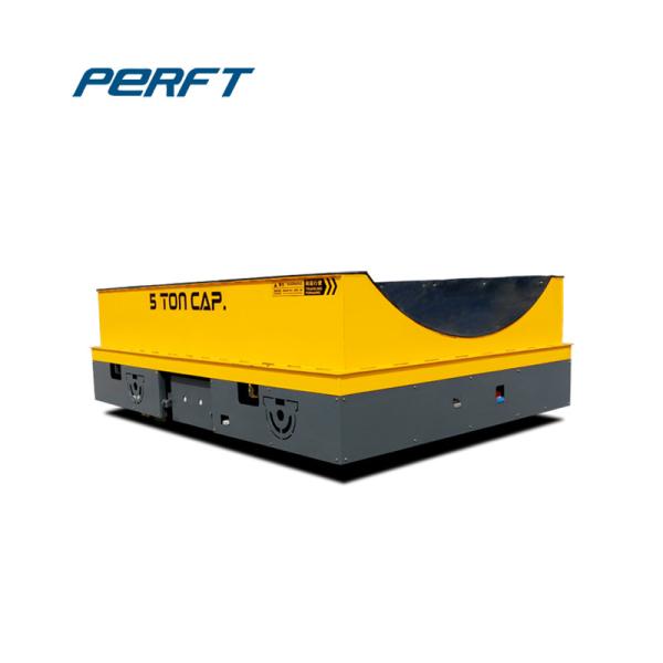 Buy 1-100t Trackless Remote Control SGS Battery Operated Trolley at wholesale prices