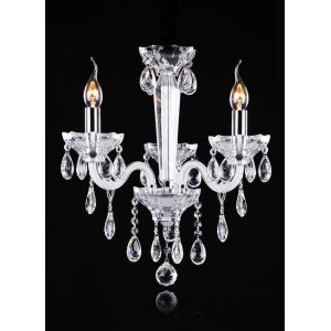 Real crystal chandelier Handing Light Home Fixtures (WH-CY-99)