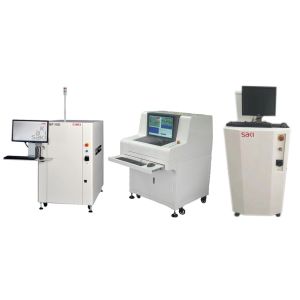 High Efficiency Automated Optical Inspection AOI Machine For PCB Assembly Line