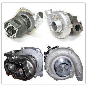 465555-0003 TURBO Garrett Turbocharger