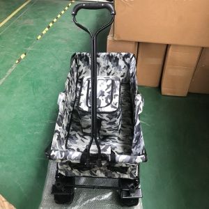 Transport Folding Camp Multipurpose Wagon