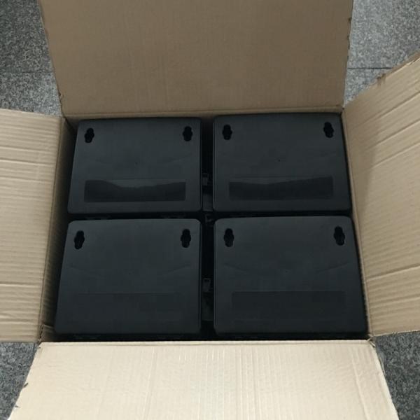 Animal Control Custom Plastic Rat Bait Station For Rodent Mouse Trap Box Power Source None 20-29 Pieces