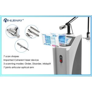 30w Fractional Co2 Laser Machine with Vaginal Applicator