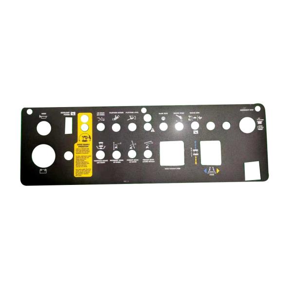 Buy Genie 52631 Aerial Lift Decal Platform Control Panel at wholesale prices