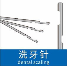 Five-Sided Needle Tools For Precision Dental Cleaning Procedures