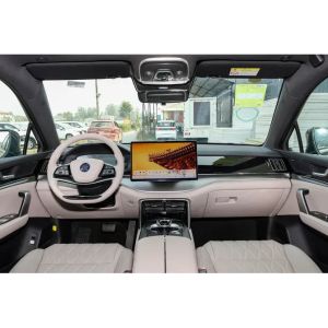 90.3 Battery Energy BYD Tang EV 2023 730km Lithium Iron Phosphate 4wd Smart Cars