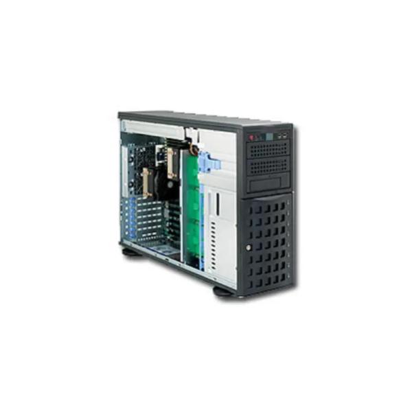 Original SYS-730A-I SuperServer 730A-I Tower Chassis Server With 800W Power Supply
