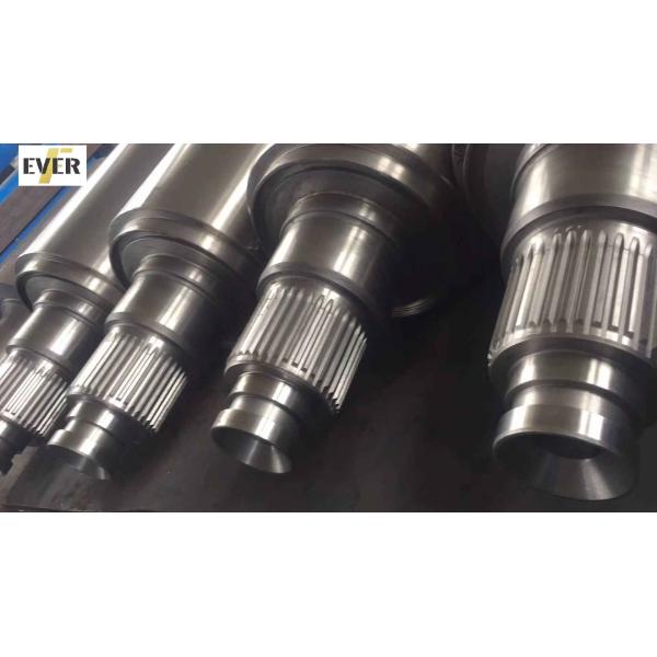 HSD75 High Speed Steel Rolls F5 F6 Stands ANSI Forged Steel