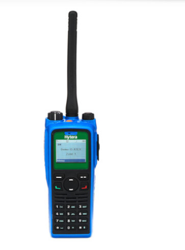 Buy PD795IS walkie talkie for hytera  with  IP67 rated waterproof and dustproof function at wholesale prices