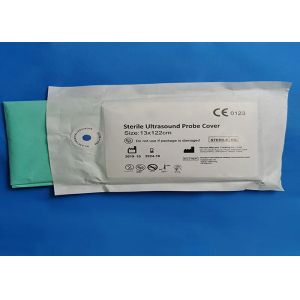 OEM Sterile Ultrasound Probe Cover Kit With Gel