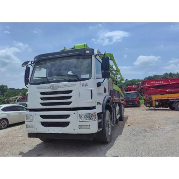 2021 Zoomlion 40 Meters Used Pump Car Discount Sale