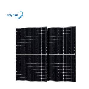 High efficiency low price china wholesale solar mono monocrystalline photovoltai