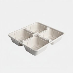 Quality Custom Molded Pulp Packaging for Tobacco - 100% Virgin Fiber for sale