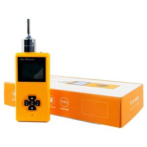 Portable LCD Display Single VOC Detector ES20C With Sound Alarm