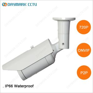1.0MP Network Surveillance Camera with P2P Motion Detection