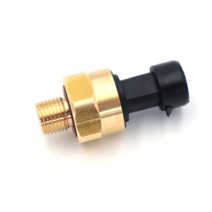 WNK Durable Air Brass Pressure Sensor With Housing Material