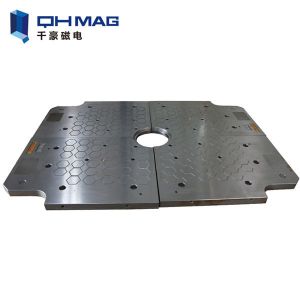 Quality 0-220rpm Quick Mold Change System Electro Permanent Magnetic Chuck for sale