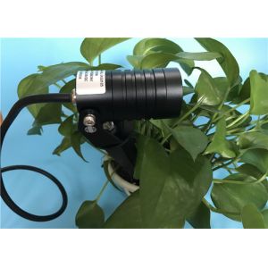 RGB 3in1 DC24V LED Garden Spotlights Pin Lamp With 4MM Tempered Glass