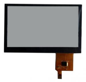 Quality 4.3 Inch CTP GT9147 Projected Capacitive Touch Panel PCAP Touch Screen Multi touch for sale