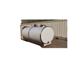 Cooling Tank for Juice Milk Aseptic Tank pasteurizer machine with certification