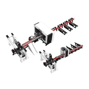 Quality High Potency 400mm*400mm Fully Automatically Sawing Line Simple Operation for sale