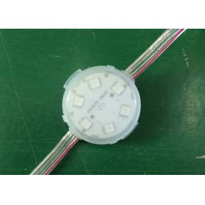 Quality 30mm Digital RGB LED Pixel for sale