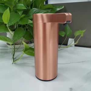 ODM Stainless Steel Sensor Soap Dispenser 270ML Bathroom Countertop