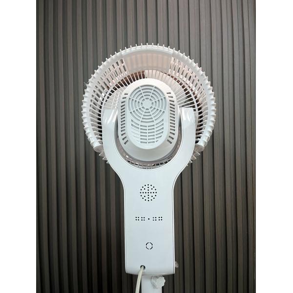 Powerful Electric Air Circulation Fan for Household and Platform Ground Installation