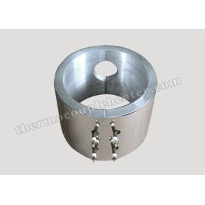 Electric Die Cast Aluminum Heaters For Plastic Extrusion Machine / Injection