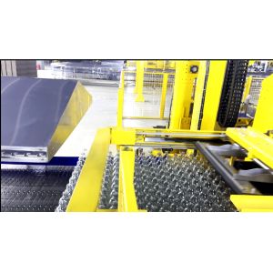 Small Beverage Glass Bottle Juice Packaging Machine Line Double Grape 24000BPH