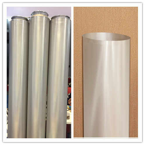 Buy 819mm  914mm 1018mm Textile Machinery Spare Parts Rotary Printing Screen at wholesale prices