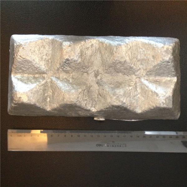Belongs To Rare Earth Alloy Magnesium Master Alloy For Spice Rack In Silver-gray