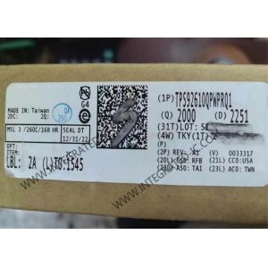 China Integrated Circuit Chip TPS92610QPWPRQ1
 Automotive Single-Channel LED Driver
 on sale