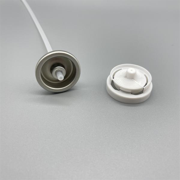 Efficient Sanitizing Deodorant Valve - For Industrial Settings - Specification & Reliable Usage