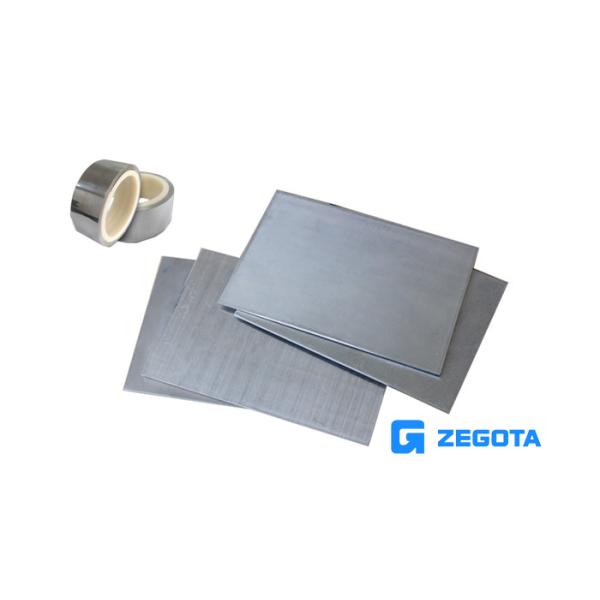 Buy Perfect Surface Nickel Clad Aluminum Sheet With ISO 9001 Certification at wholesale prices