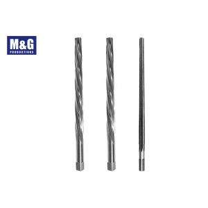 Powerful Taper Pin Reamer High Speed Steel Standard Taper Reamers