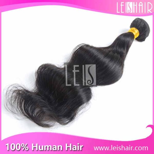 Buy High Quality Cheap Body Wave Brazilian Virgin Hair Extension at wholesale prices
