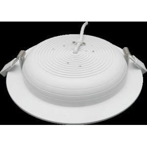 Quality 5630 LEDs 7W 590LM LED Downlighters Dimmable Recessed Lighting for sale