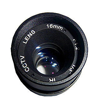 Buy sell 16mm megapixel CS CCTV Lens/New Lens at wholesale prices