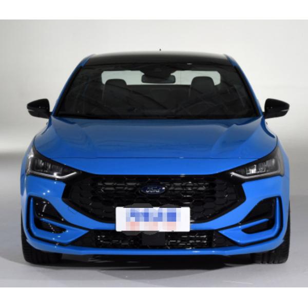 Focus 2022 three-compartment EcoBoost 180 automatic ST Line 4 door 5 seat sedan