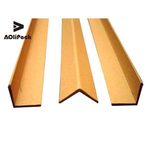 Strength 0.1m Length 3mm Pallet Edge Protectors