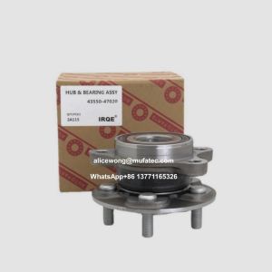 43550-47020 Front Wheel Hub Bearing Assembly