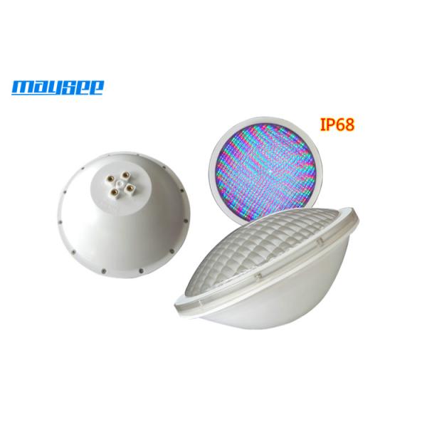 Buy Embedded Remote Control PAR56 LED Pool Light RGB Color Changing 12V AC/DC at wholesale prices
