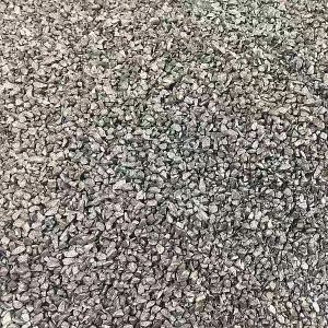 AlV55 Aluminum Vanadium Aluminium Master Alloy High Chemical Stability