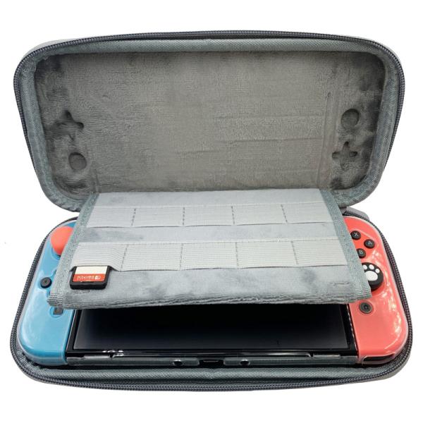 Factory Wholesale Protective Stain Resistant Color Travel Bag For Nintendo Switch Oled Accessories / Cases